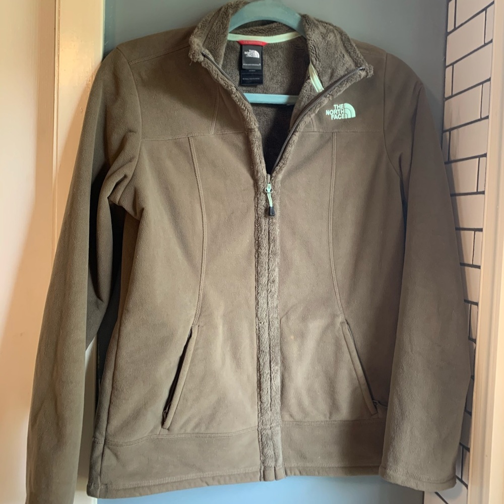 North Face Fur Lined Women’s Jacket